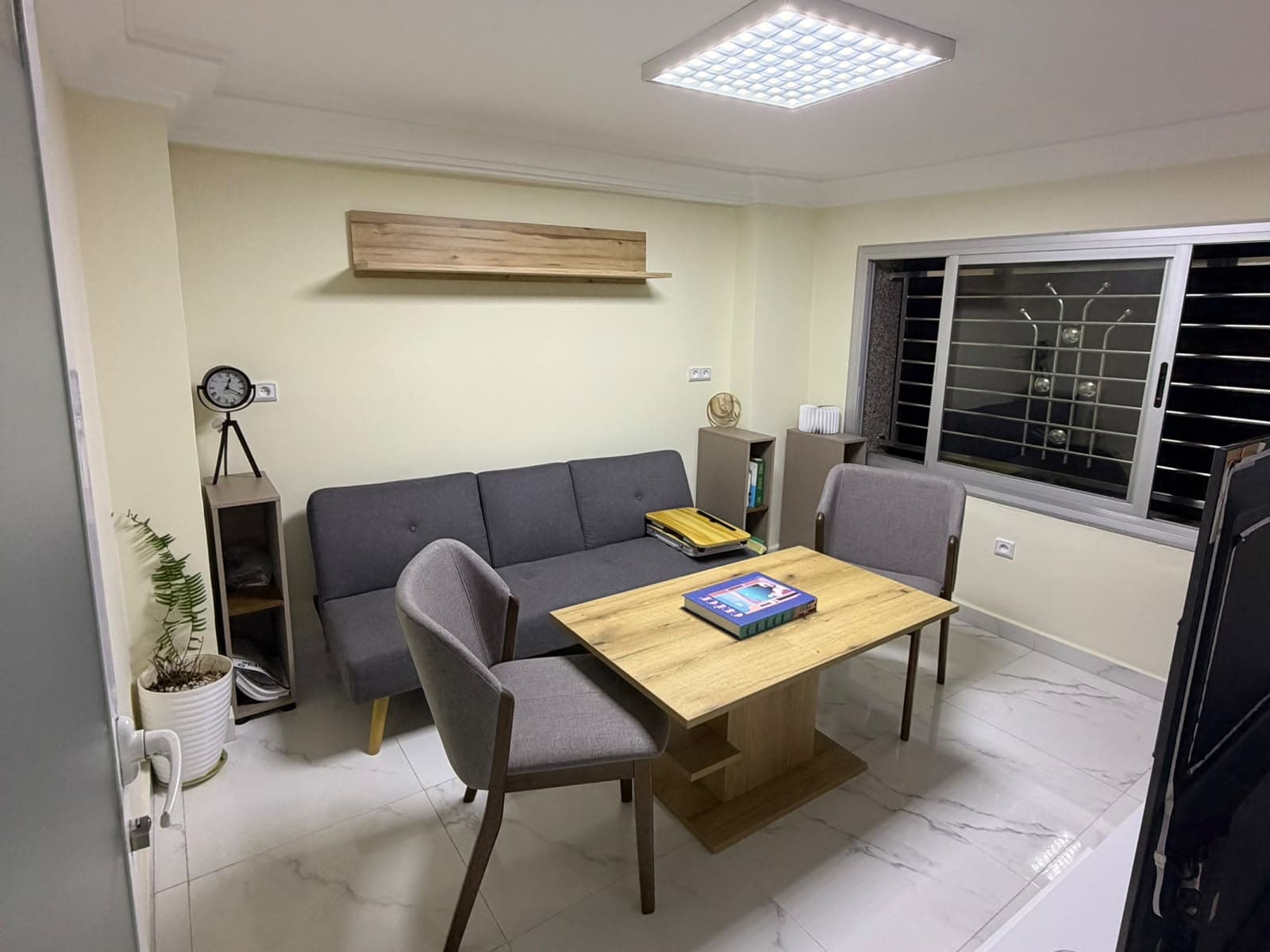 Espace Co-working (salle)