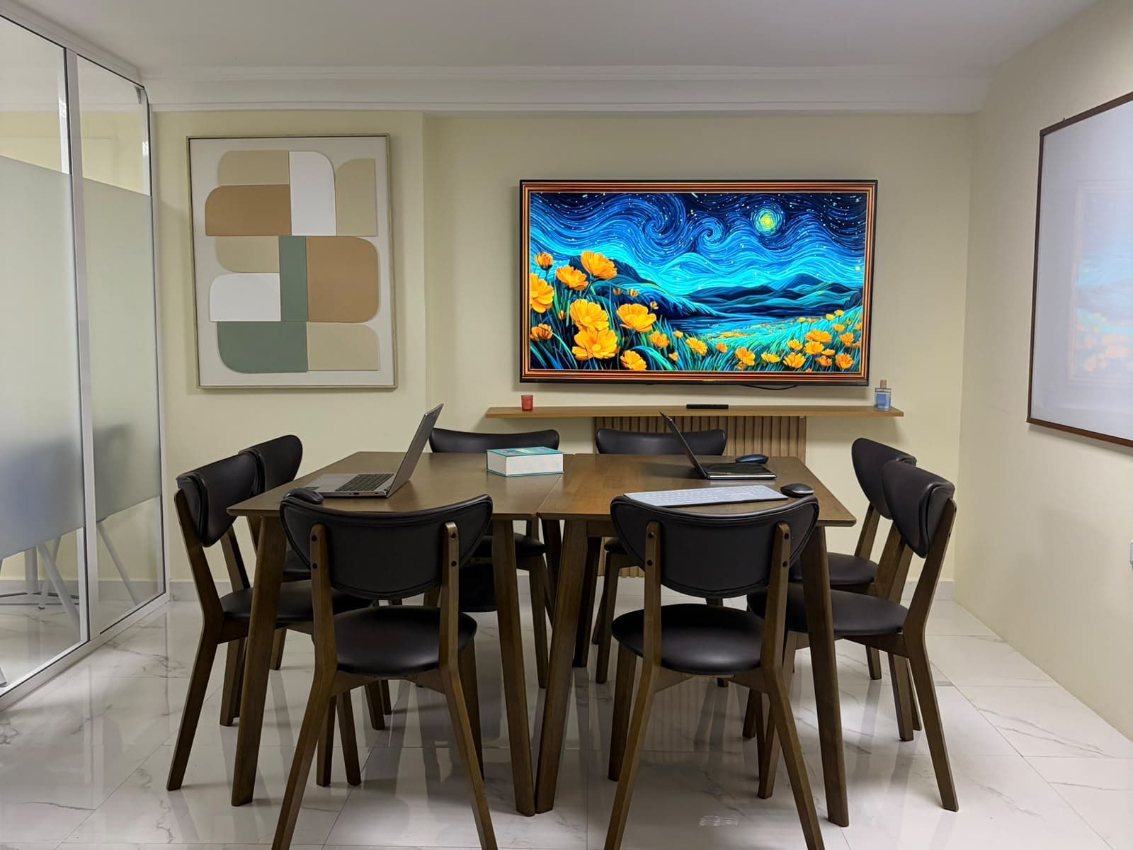 Open space