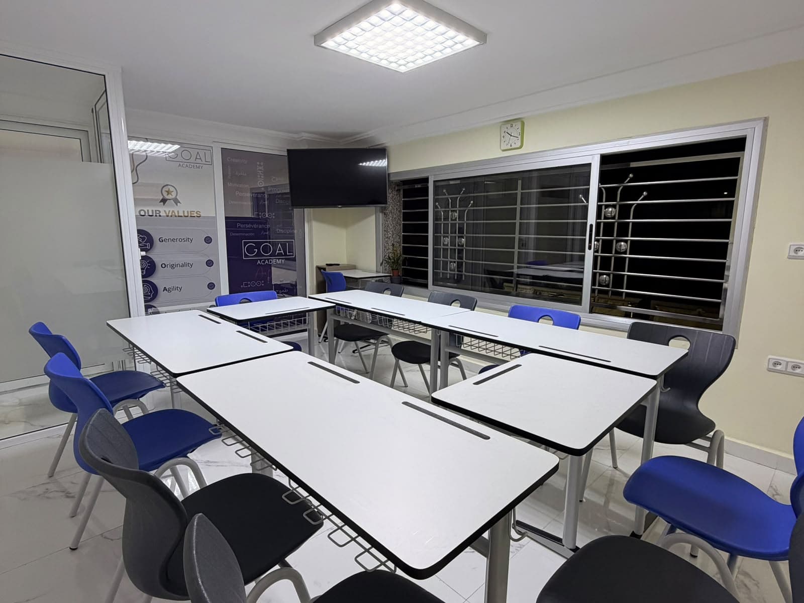 Salle de réunion